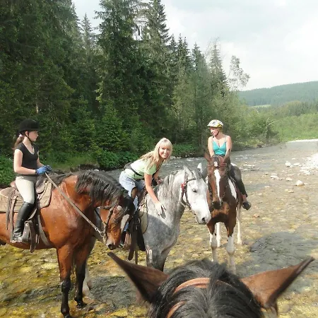 Mały Pod Lasem Zakopane